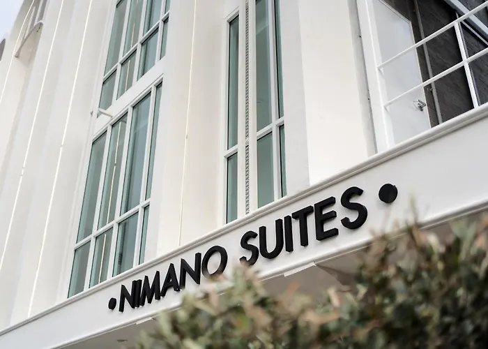 Nimano Suites